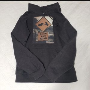 Honda Ruckus Scooter Hoodie
